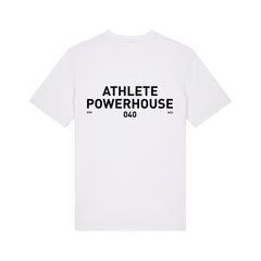 TEAM POWERHOUSE040 T-Shirt White