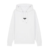 TEAM POWERHOUSE040 Hoodie White