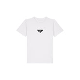 TEAM POWERHOUSE040 Kids T-Shirt White