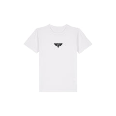 TEAM POWERHOUSE040 Kids T-Shirt White