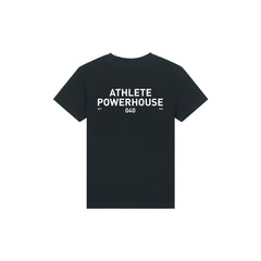 TEAM POWERHOUSE040 Kids T-Shirt Black