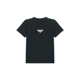 TEAM POWERHOUSE040 Kids T-Shirt Black