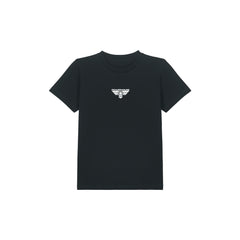 TEAM POWERHOUSE040 Kids T-Shirt Black