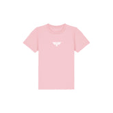 TEAM POWERHOUSE040 Kids T-Shirt Cotton Pink