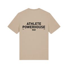 TEAM POWERHOUSE040 T-Shirt Dust