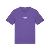 TEAM POWERHOUSE040 T-Shirt Purple