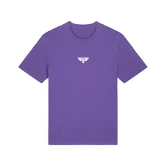 TEAM POWERHOUSE040 T-Shirt Purple